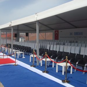 Tribün Çadırları